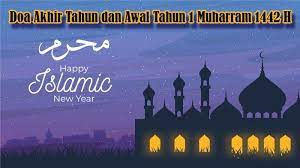 Momen ini bertepatan dengan hari kamis 20 agustus 2020. Bisa Dilakukan Rabu Petang Ini Berikut Bacaan Doa Akhir Dan Awal Tahun Baru 1 Muharram 1442 H Tribunnews Com Mobile