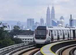 How To Spend 48 Hours In Kuala Lumpur Train Illustration Kuala Lumpur Modern City