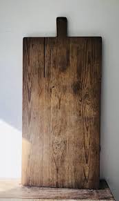 Vintage Xxl French Bread Board Round Bread Board Rectangle Etsy French Bread Board Charcuterie Board Charcuterie