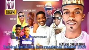 Download mp3 sanda lassa dan video mp4 gratis. Tabital Pulaaku International Ghana 2020 General Sanda Boro Official Audio Youtube