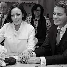 Zeige, wie aufregend ein outfit in weiss sein kann! Jasmin Wagner Sie Hat Zum Zweiten Mal Geheiratet Bunte De