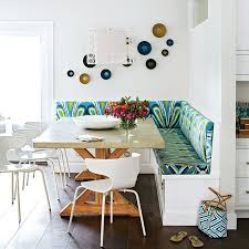 Family Friendly Dining Space Saving Built Ins Coastal Living Dining Room Design Dining Nook Kitchen Banquette