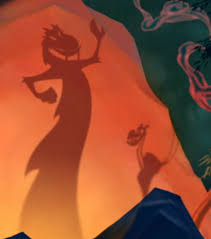 She originate's from disney's mulan. 52 Thoughts I Had While Watching Mulan As An Adult Syfy Wire