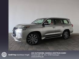 Lexus lx is a suv available in a price range of ₹ 2.33. Lexus Lx 570 Germany Used Search For Your Used Car On The Parking