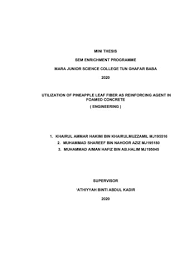 We did not find results for: Mini Thesis Sem 2020 070120 Pages 1 44 Flip Pdf Download Fliphtml5
