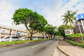 Check spelling or type a new query. Tahiti French Polynesia A June 30 2018 The Beautiful Road And Native Building In Papeete City At Tahiti Papeete French Polynesia Lizenzfreie Fotos Bilder Und Stock Fotografie Image 110653760