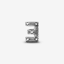 In order to maintain healthy levels of vitamin e, you need to ingest it through food or consume it as an oral supplement. Buchstabe E Alphabet Charm Pandora