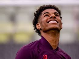 Marcus Rashford named one of UK's most influential black person in  Powerlist 2022