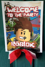 Proapps2018 tarafından geliştirilen roblox de barbie guide android uygulaması eğlence kategorisi altında listelenmiştir. Fiesta Tematica De Roblox Para Ideas Para Las Fiestas Facebook