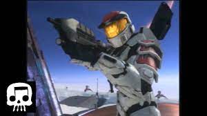 Noobz 4 Life By Jt Music (Halo 3 Machinima) - Youtube