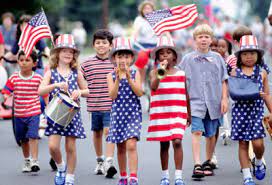 Independence day is annually celebrated on july 4 and is often known as the 'fourth of july'credit: Heimat Abroad