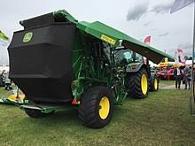 Обприскувач нові самохідні обприскувачі серії 30 компанії john deere: John Deere Wikipedia