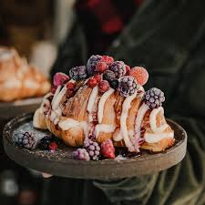 Orman Meyveli Kruvasan resmi