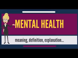 Expensive treatments aren't the only optio. What Is Mental Health What Does Mental Health Mean Mental Health Meaning Definition Explanation Youtube