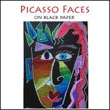 Picasso was experimental in his approach to art, often painting a common object or person from lots of different angles in one picture. Picasso Faces Art Lesson Picasso Art Art Art For Kids