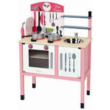 Juratoys Jouet Maxi Cuisine Cuisine En Bois Jouet Cuisine Bois Cuisine Enfant