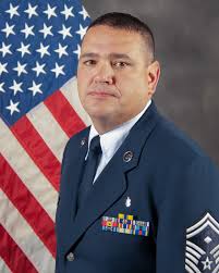Hagar named Kentucky Air Guard First Sergeant of the Year > 123rd Airlift  Wing > Article Display
