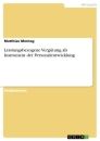 Einem muster zum download finden sie hier! Leistungsbezogener Stufenaufstieg Und Hausarbeiten De