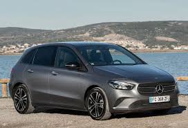 Mercedes Benz B 200 D Progressive Night Package W247 2019 Mercedes Benz Mercedes Benz B200 Benz