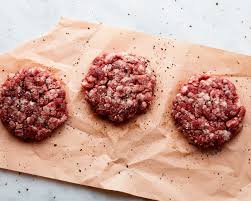 Ground beef safe handling and cooking. How To Make Burger Patties Classic Smashed And Stuffed Epicurious
