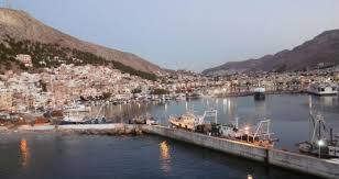 Πατήστε για να δείτε όλες τις πόλεις! Covid 19 Sto Kokkino H Kalymnos Meta Apo Arrabwnes H Efhmerida Twn Syntaktwn