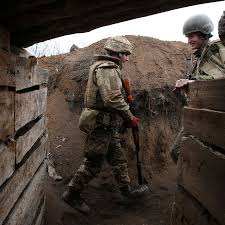 Den hat england gegen deutschland in der früheren abendpartie bereits geschafft. Russian Troop Movements And Talk Of Intervention Cause Jitters In Ukraine The New York Times