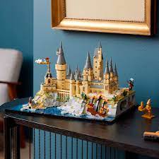 ▻ LEGO Harry Potter 76419 Hogwarts Castle & Grounds : les visuels officiels  sont disponibles - HOTH BRICKS