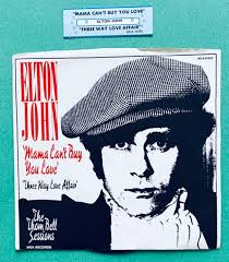 Las mejores ofertas en Elton JOHN Rock Sola Velocidad de 45 RPM Discos de  Vinilo