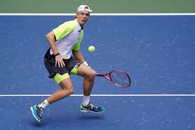 Born 15 april 1999) is a canadian professional tennis player. Shapovalov Vs Goffin Us Open Tennis Live Streaming Preview And Predictions Livetennis Com
