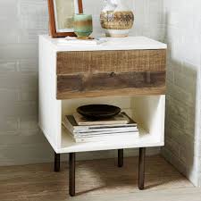 Check spelling or type a new query. Reclaimed Wood Lacquer Nightstand
