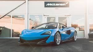 Mclaren mso r spider 2017. Mclaren 600lt Spider Segestria Borealis Youtube