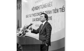 Phó giáo sư, tiến sỹ kinh tế; Ban Báº±ng Ä'ong Ä'o Thu TrÄƒm Tá»· Giáº¥y Giáº£ Quan Tren Vao Trung Æ°Æ¡ng Thá»i Bao