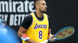 On instagram nick kyrgios posted a photo of his new tattoo, which is his girlfriend alja tomljanovic's name. Nick Kyrgios Reveals New Tattoo On His Arm Dedicated To Kobe Bryant