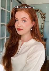 Elegant Blowout Hairstyle Tutorial