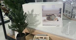 Gaines just added 14 pieces to her hearth & hand with magnolia line at target, which she's dubbed the backyard fun collection. with items like an inflatable pool, a bocce set, and a lemonade stand, your backyard will be the. Hearth Hand With Magnolia Holiday Toys Now Available At Target
