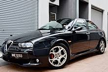 We did not find results for: Alfa Romeo 156 Wikipedia