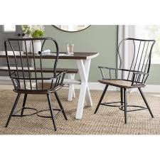 Hartin Windsor Back Arm Chair In 2020 Dining Chairs Dining Room Chairs Modern Cheap Dining Room Chairs