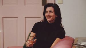 Could we be any more obsessed? 90 S Fashion Style Inspiration From Monica Geller My Daily Magazine Art Design Diy Fashion And Beauty