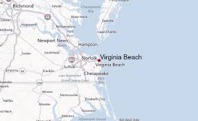 0,7 km added by 511virginia.org. Virginia Beach Weather Forecast