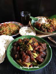 Krecek Masak Kecap Resep Daging Resep Daging