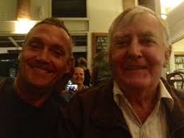 Background for a picture of a passed