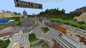 The xbox version equates to java edition 1.1. All Minecraft Console Tutorial Worlds Pack Minecraft Pe Maps