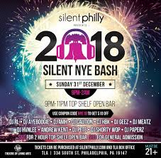 New Years Eve At The Tla Tla Philadelphia Pa December 31 2017