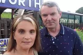 Helen Skelton and Gethin Jones to reopen Penrith's GO Outdoors this weekend  after revamp