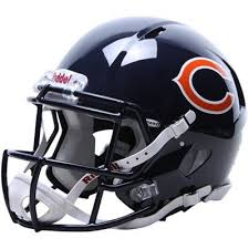 Buy chicago bears nfl gear. Riddell Chicago Bears Revolution Speed Full Size Authentic Football Helmet Football Helmets Chicago Bears Tickets Chicago Bears Football