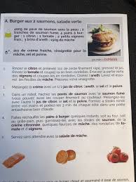 Epingle Par Valentine Bonneville Sur A Faire Pave De Saumon Saumon Fume Salade Verte