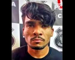 Lázaro barbosa foi preso nesta manhã. 7oos08g0bkbsom