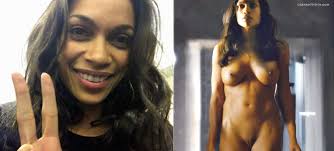 Rosario Dawson Nude - Pussy Pics [in HD] & Videos. 2020 Update. –  LeakedThots