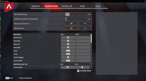 Best Mouse Settings For Apex Legends Season 7 Ginx Esports Tv Live coaching session after 2 months on pc with alphavied. best mouse settings for apex legends