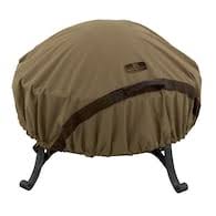Be sure fire pit is cool before attempting to move it. Fire Sense Fire Pit Covers At Lowes Com